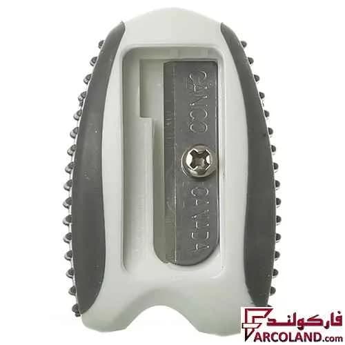 مداد تراش گریپ دار کنکو مدل White — تصویر ۵