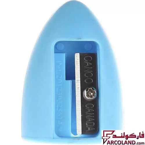 مداد تراش کنکو بولت مدل موشک — تصویر ۲