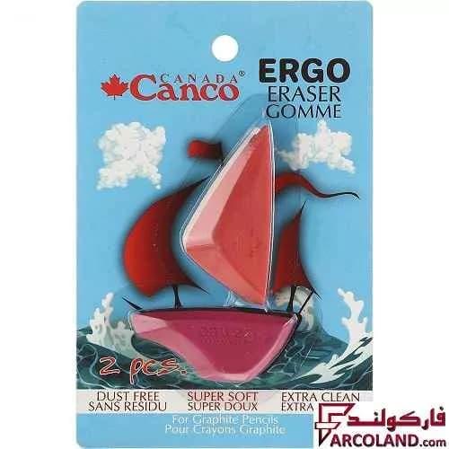 پاک کن ارگو کنکو کد 1501C بسته 2 عددی — تصویر ۵