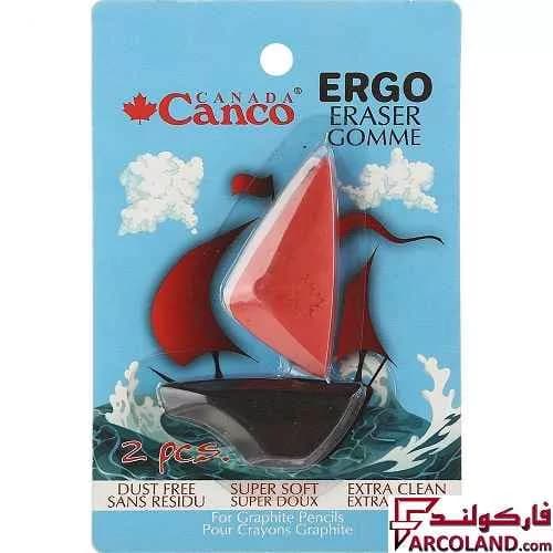 پاک کن ارگو کنکو کد 1501C بسته 2 عددی — تصویر ۴
