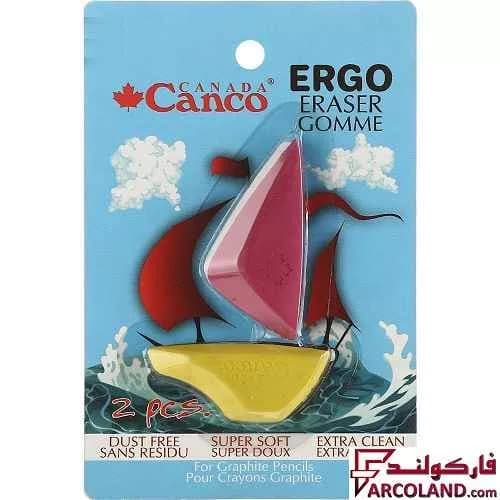 پاک کن ارگو کنکو کد 1501C بسته 2 عددی — تصویر ۳