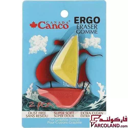 پاک کن ارگو کنکو کد 1501C بسته 2 عددی — تصویر ۲