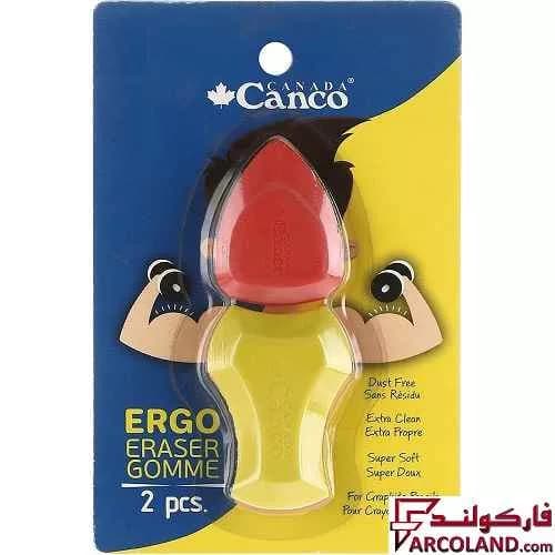 پاک کن ارگو کنکو کد 1501D بسته 2 عددی — تصویر ۳