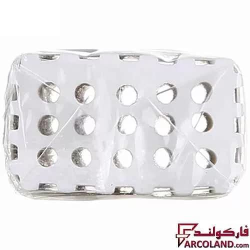پاک کن رنگی کنکو مدل Stripy کد5456 بسته 24 عددی — تصویر ۵