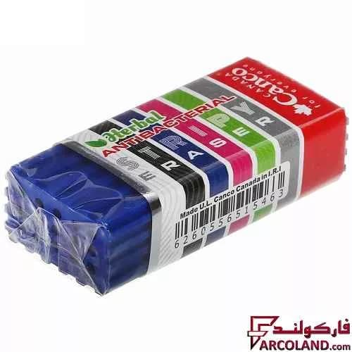 پاک کن رنگی کنکو مدل Stripy کد5463 — تصویر ۵