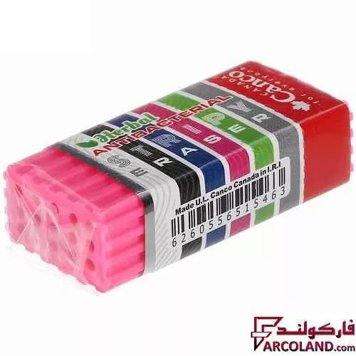 پاک کن رنگی کنکو مدل Stripy کد5463 — تصویر ۶