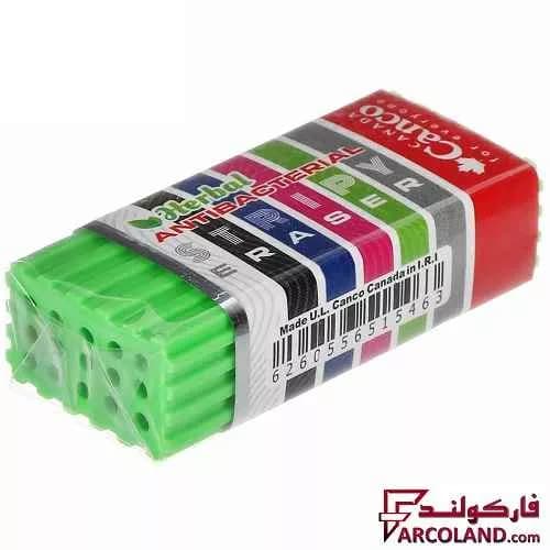 پاک کن رنگی کنکو مدل Stripy کد5463 — تصویر ۷