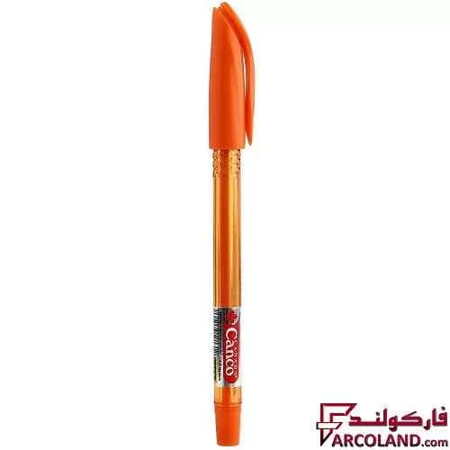 خودکار 10 رنگ 1 میلی متری کنکو مدل Office بسته 50 عددی — تصویر ۳