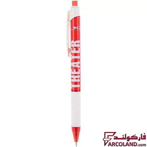خودکار 7 رنگ 0.7 میلی متری کنکو طرح Art — تصویر ۳