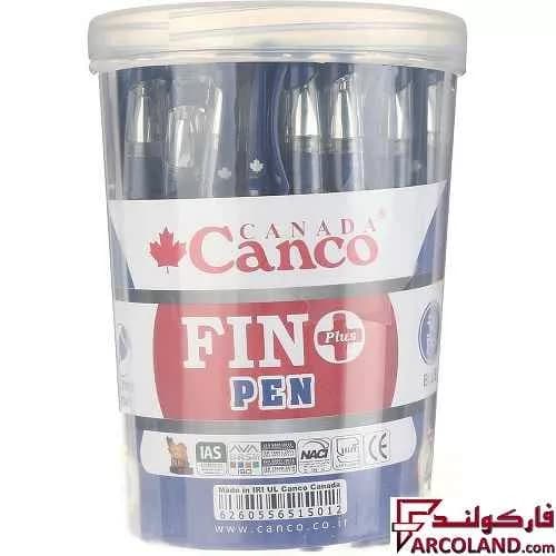 خودکار 1.2 میلی متری کنکو مدل Fino plus بسته 50 عددی