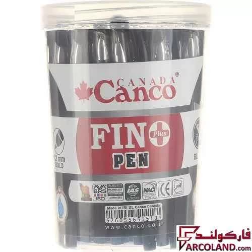 خودکار 1.2 میلی متری کنکو مدل Fino plus بسته 50 عددی — تصویر ۳