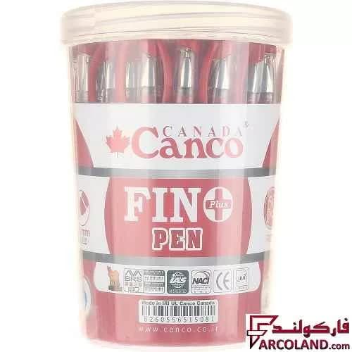 خودکار 1.2 میلی متری کنکو مدل Fino plus بسته 50 عددی — تصویر ۲