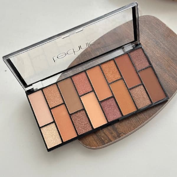 پالت سایه چشم ۱۶ رنگ Technic Exposed