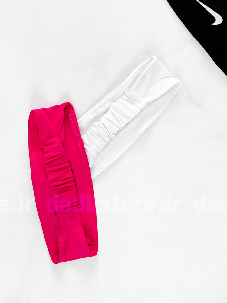 هدبند ورزشی نایکی Nike — تصویر ۶