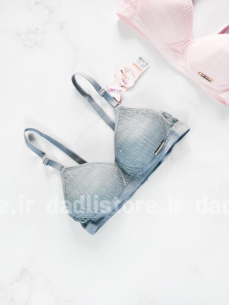 سوتین تک اسفنجی کبریتی بدون فنر Fashion — تصویر ۶
