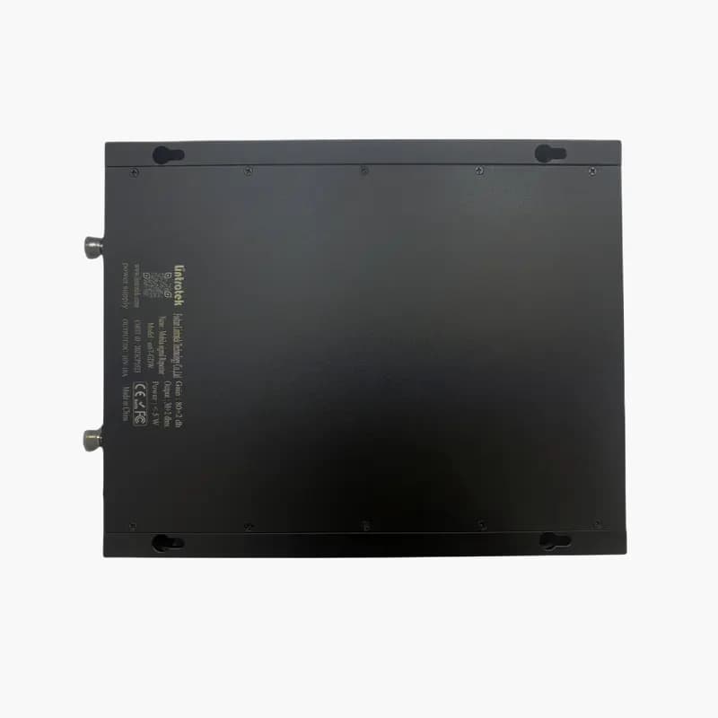 دستگاه تقویت آنتن موبایل صنعتی هوشمند 3 باند 5 وات مدل HPC-GDW27 — تصویر ۲