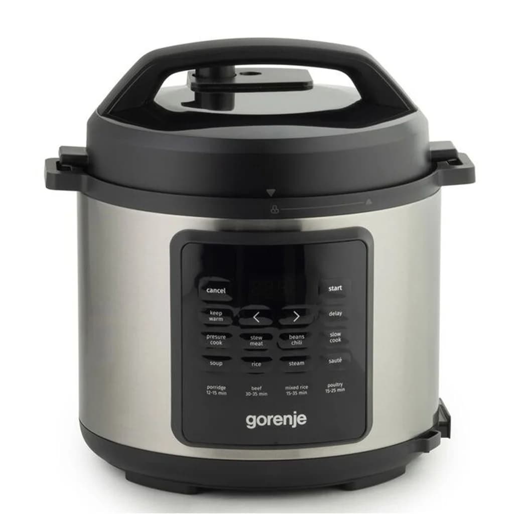 زودپز ۸ نفره گرنیه مدل GMC6SBK