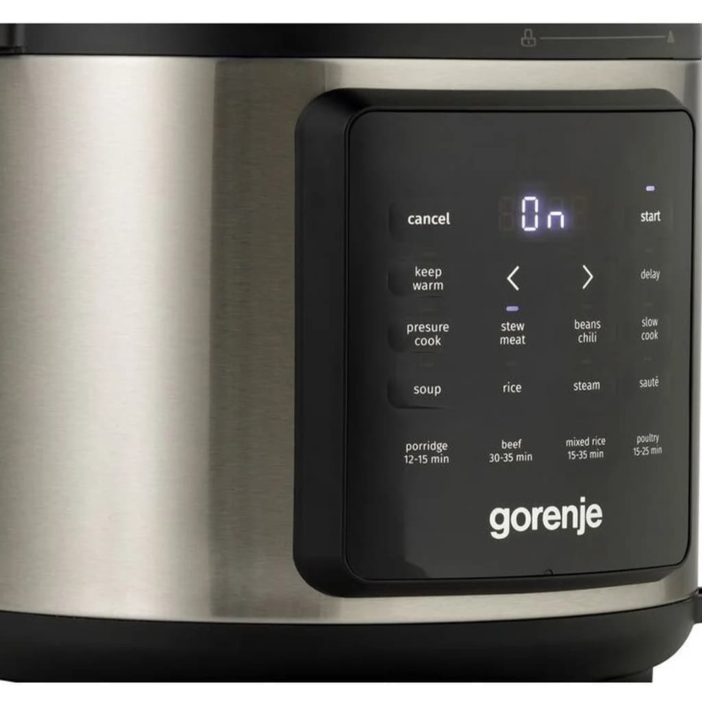 زودپز ۸ نفره گرنیه مدل GMC6SBK — تصویر ۷