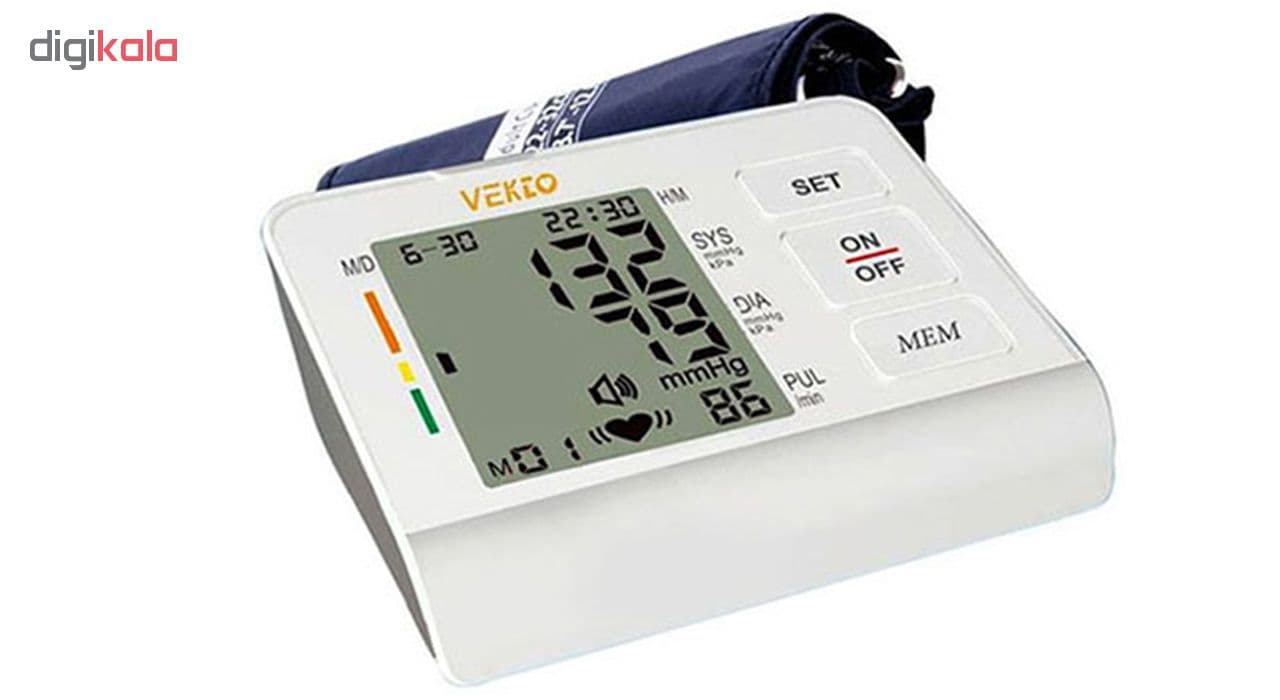 فشارسنج سخنگو وکتو مدل PG-800B15S — تصویر ۲