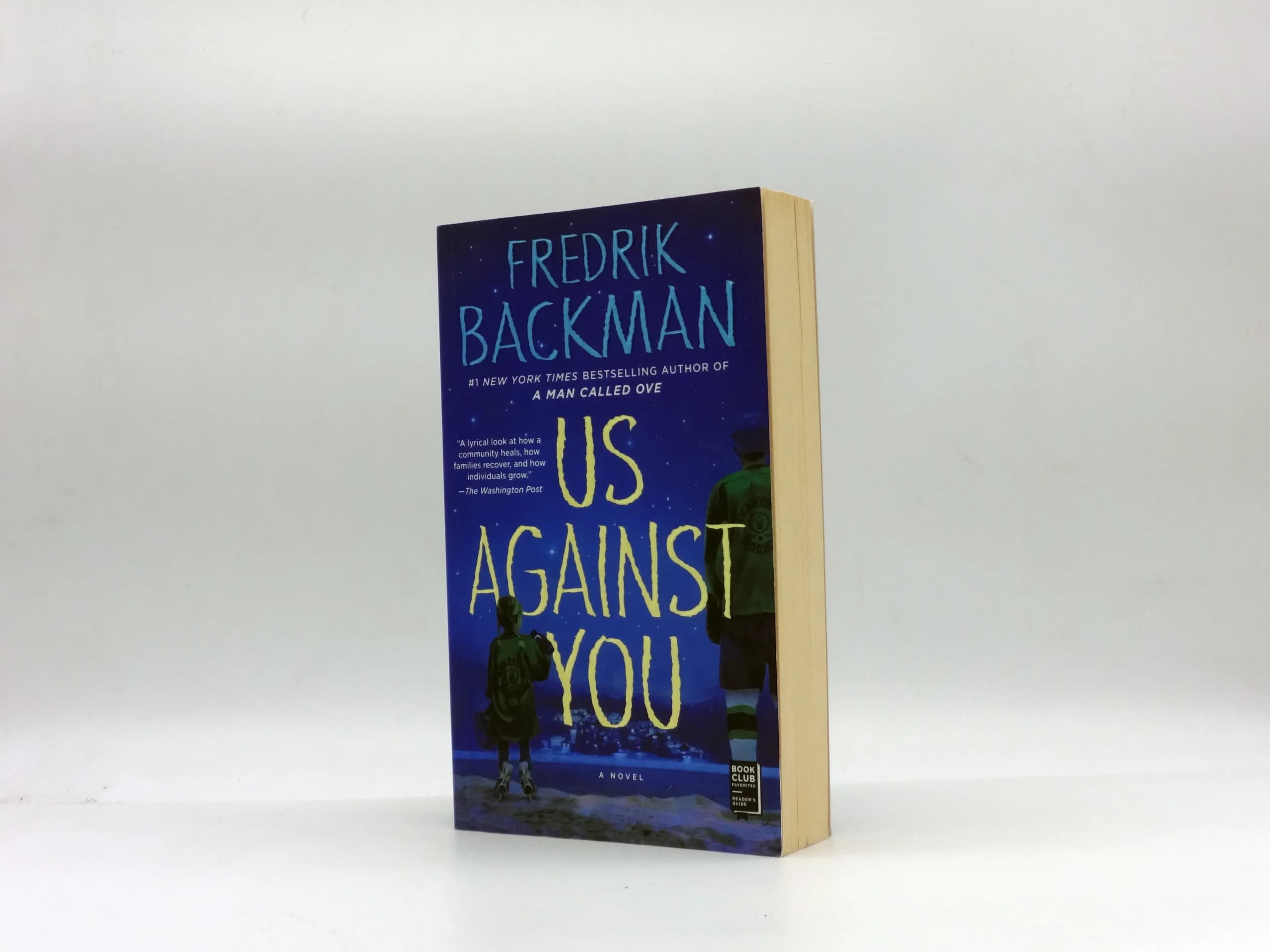 US AGAINST YOU — تصویر ۲