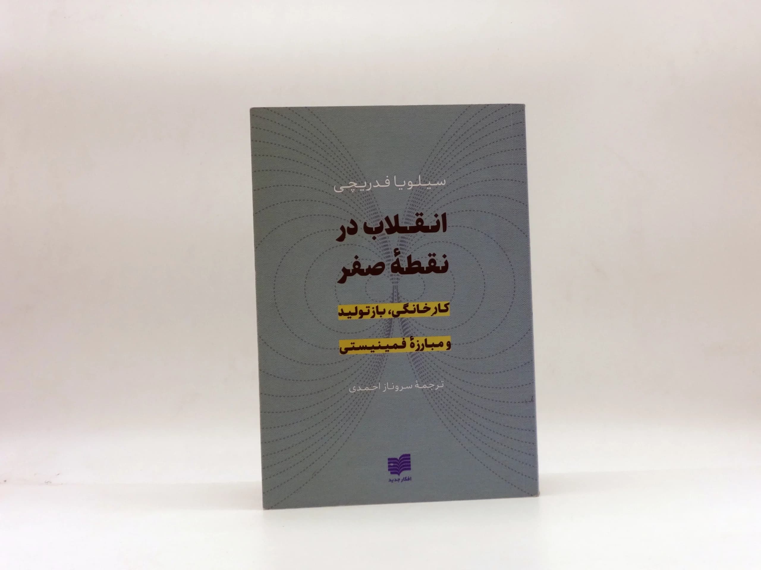 انقلاب در نقطه صفر نوشته سیلویا فدریچی