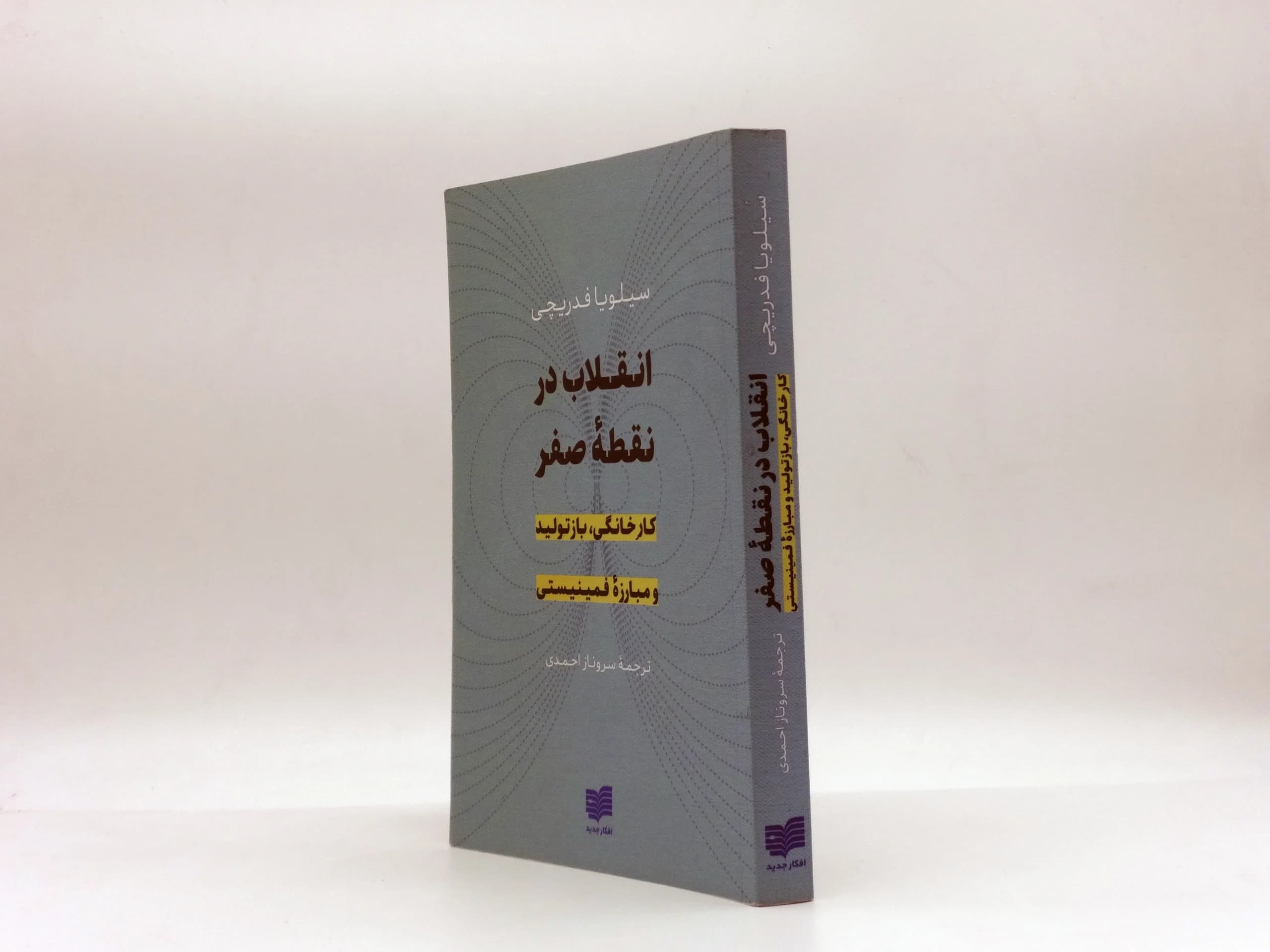 انقلاب در نقطه صفر نوشته سیلویا فدریچی — تصویر ۳