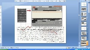 پاورپوینت آموزش تصویری نرم افزار زمرد (27 اسلاید)