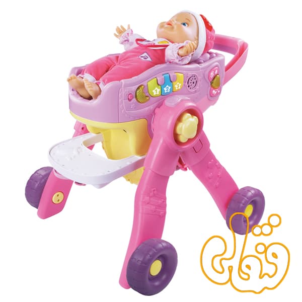 pushchair بدون عروسک 154103 — تصویر ۲