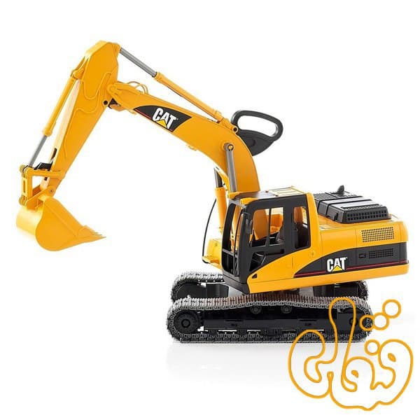 CAT Schaufelbagger 02438