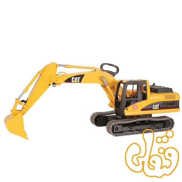 CAT Schaufelbagger 02438 — تصویر ۲