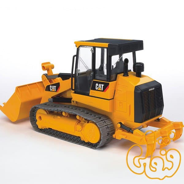 Cat Kettenlader 02447 — تصویر ۲