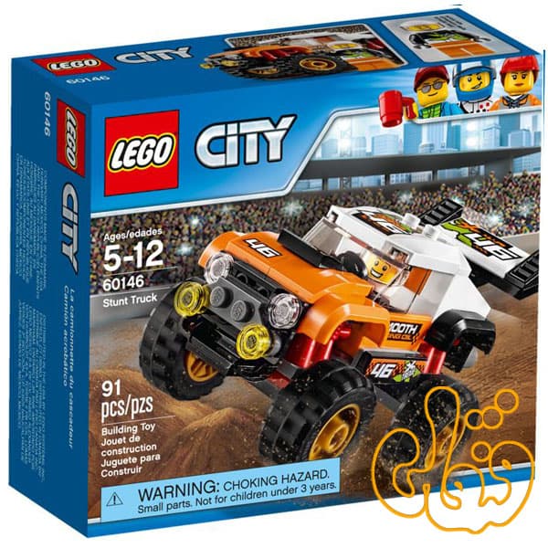 Stunt Truck 60146