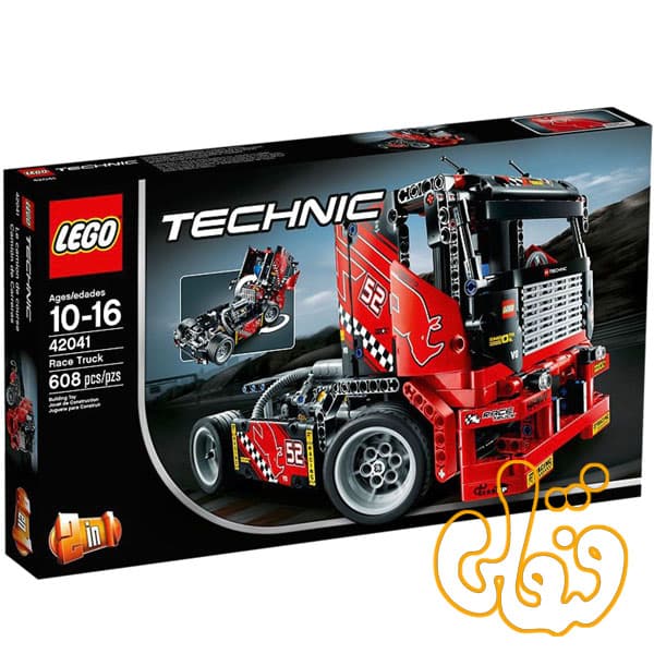 Race Truck 42041
