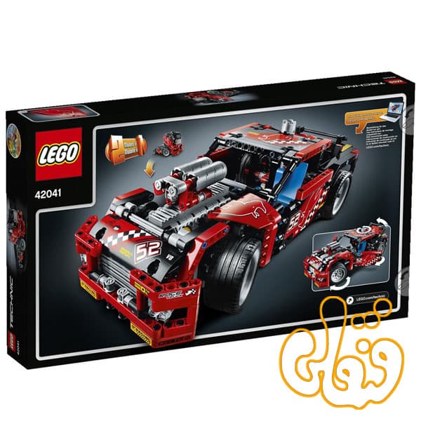 Race Truck 42041 — تصویر ۲