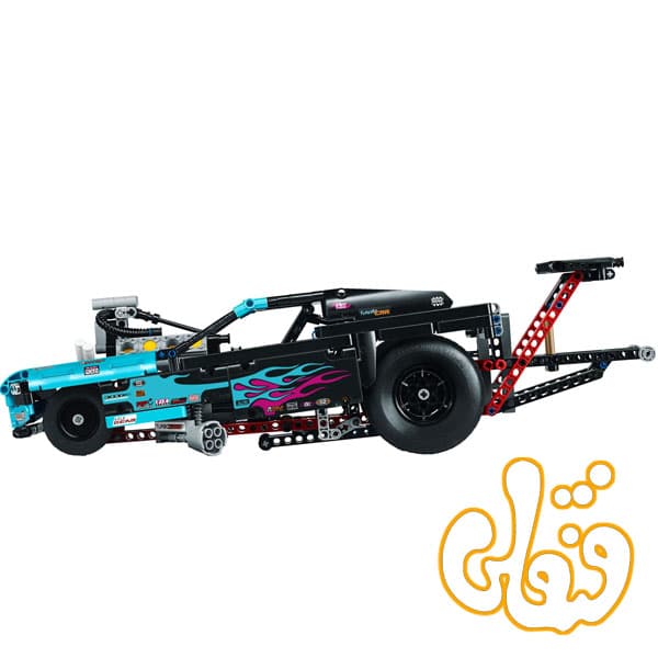 Drag Racer 42050 — تصویر ۲