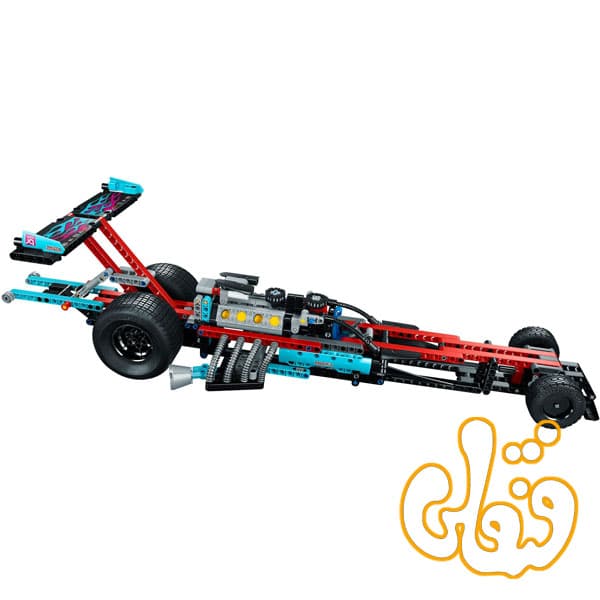 Drag Racer 42050 — تصویر ۳