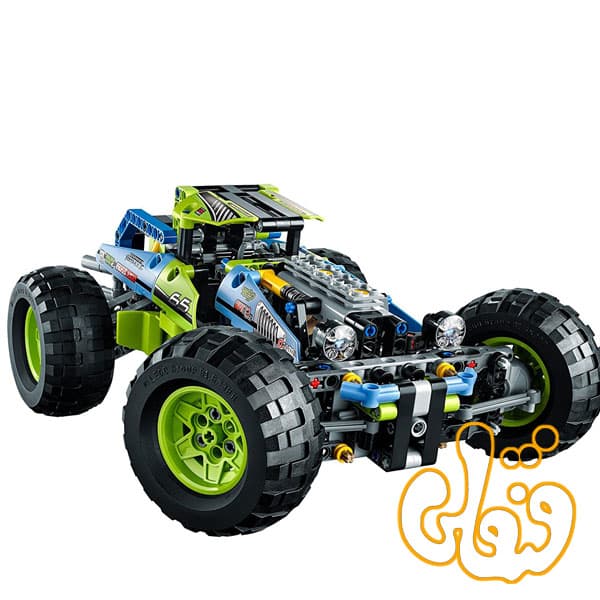 Formula Off-Roader 42037 — تصویر ۲