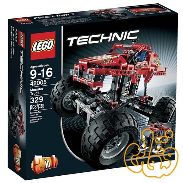 Monster Truck 42005