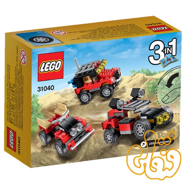 Desert Racers 31040 — تصویر ۳