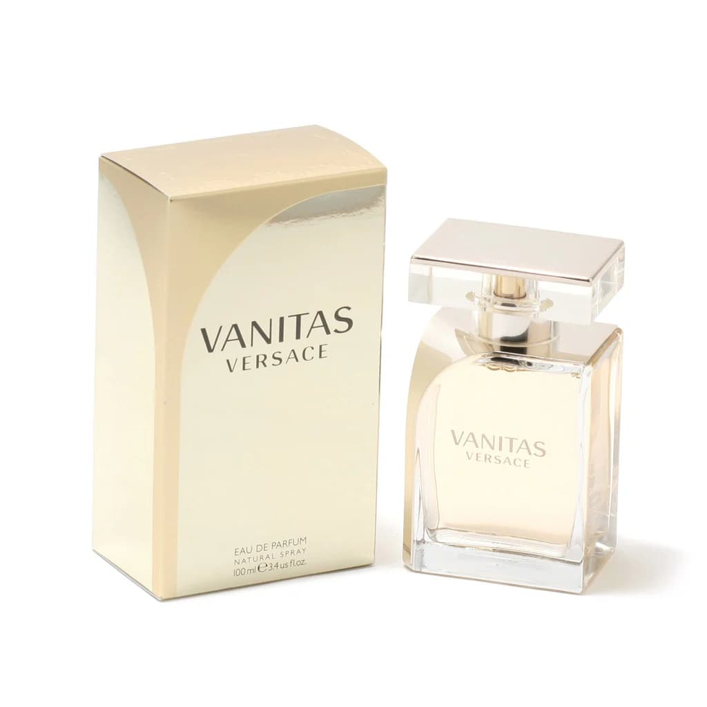 عطر ورساچه ونیتاس VANITAS VERSACE — تصویر ۳