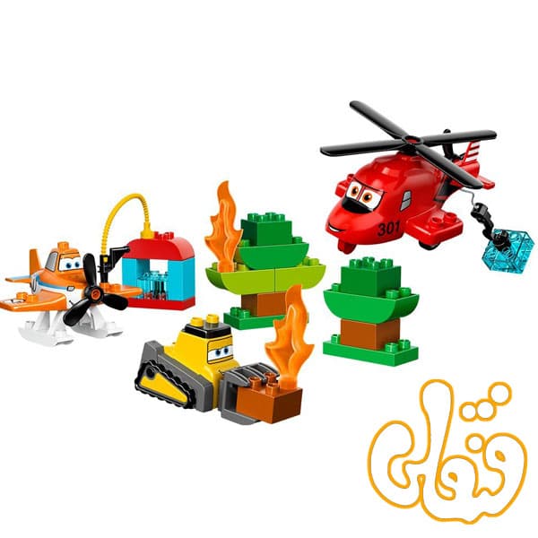 Fire and Rescue Team 10538 — تصویر ۲