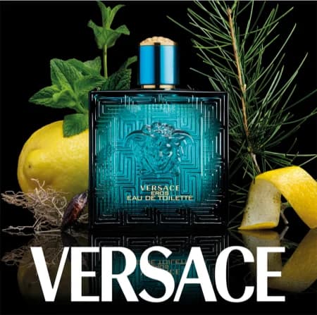 عطر ورساچه اروس مردانه ادو پرفیوم VERSACE EROS — تصویر ۴
