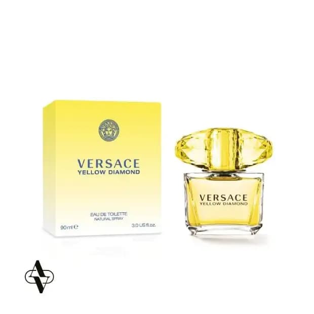 ادکلن ورساچه یلو دیاموند VERSACE YELLOW DIAMOND — تصویر ۶
