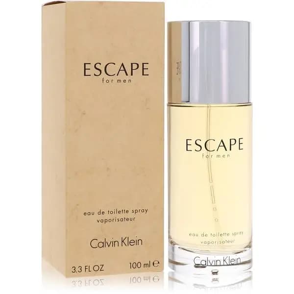 ادکلن کالوین کلین اسکیپ مردانه Calvin Klein ESCAPE for men — تصویر ۲