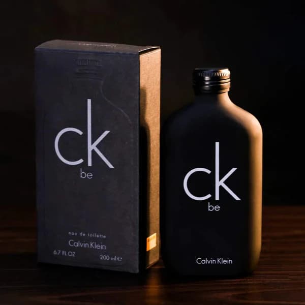 ادکلن کالوین کلین سی کی بی Calvin Klein ck be — تصویر ۲