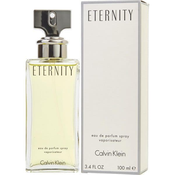 عطر کالوین کلین اترنیتی زنانه Calvin Klein ETERNITY — تصویر ۲