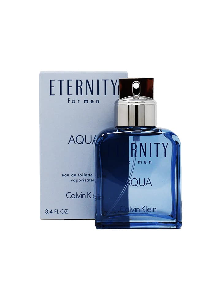 ادکلن کالوین کلین اترنیتی آکوا مردانه Calvin Klein ETERNITY AQUA for men — تصویر ۲