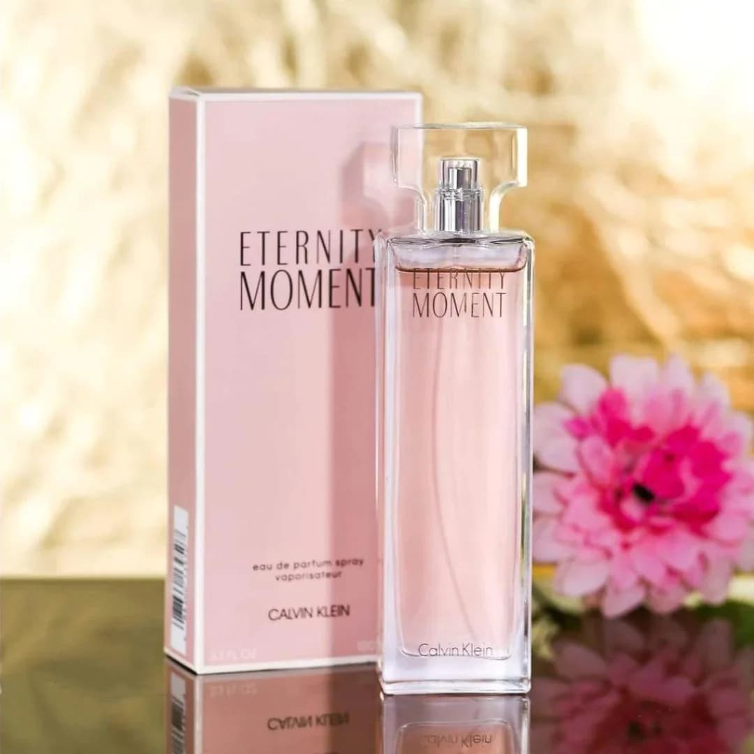 عطر کالوین کلین اترنیتی مومنت Calvin Klein ETERNITY MOMENT — تصویر ۳
