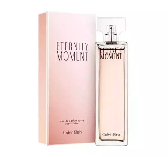 عطر کالوین کلین اترنیتی مومنت Calvin Klein ETERNITY MOMENT — تصویر ۲