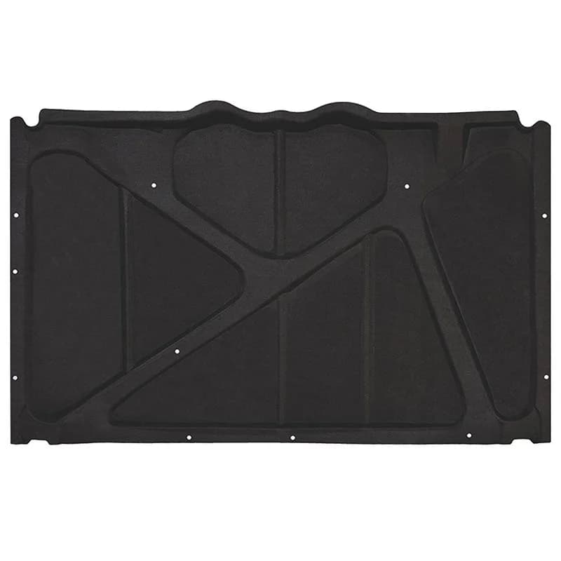 نمد کاپوت مزدا وانت دو کابین | برند بابل کارپت